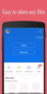 Play Guide For SHAREit Big File Transfer Sharing Tips