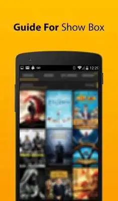 Play Guide For Show Movie Box 2017