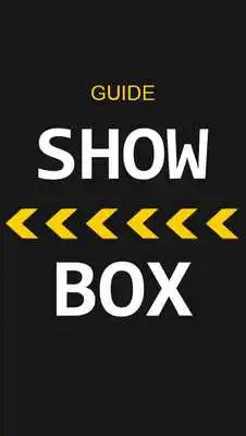 Play Guide for Show Movie Box HD Play Guide for Show Movie Box HD