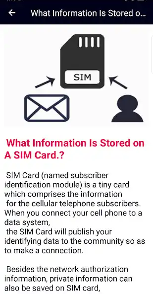 Play Guide For SIM Card Data Recovery Free as an online game Guide For SIM Card Data Recovery Free with UptoPlay