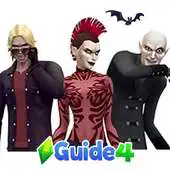 Free play online guide for sims 4 vampires APK