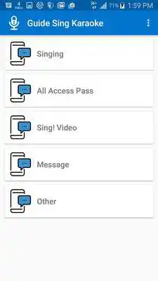 Play Guide For Sing Video Smule Play Guide For Sing Video Smule