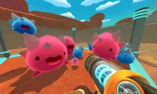 Play Guide for Slime Rancher