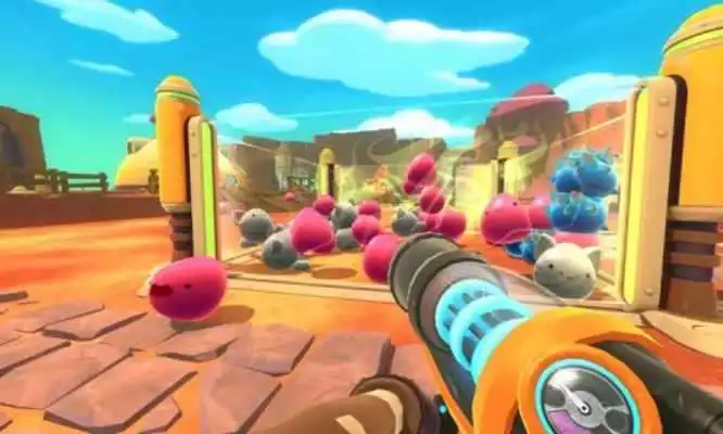 Play Guide for Slime Rancher