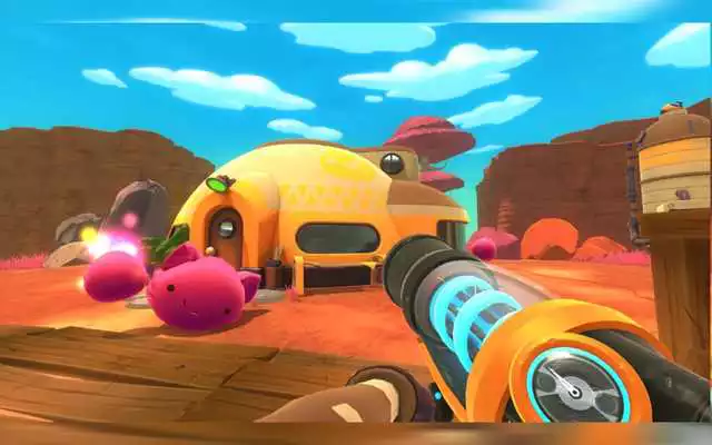 Play Guide for Slime Rancher