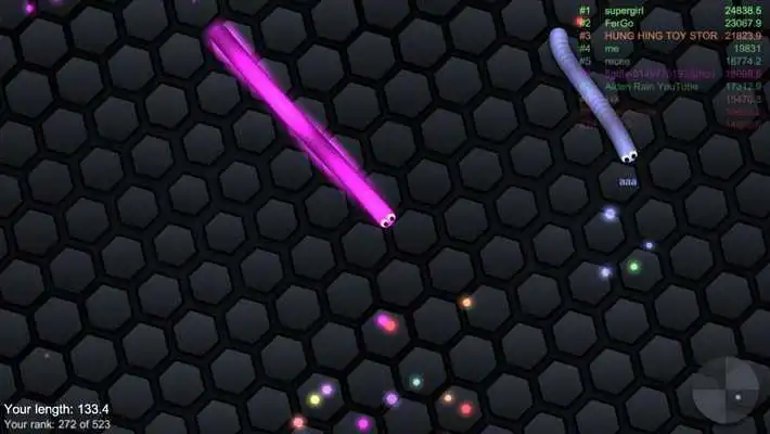 Play Guide for Slither Play Guide for Slither