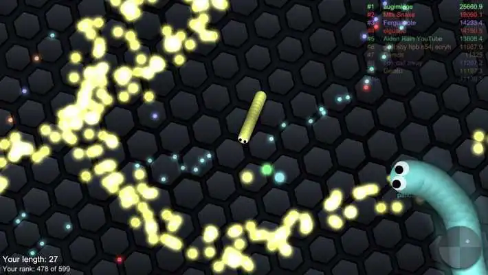 Play Guide for Slither Play Guide for Slither