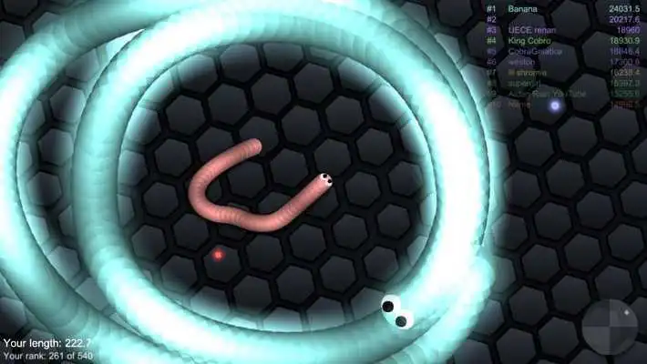 Play Guide for Slither Play Guide for Slither