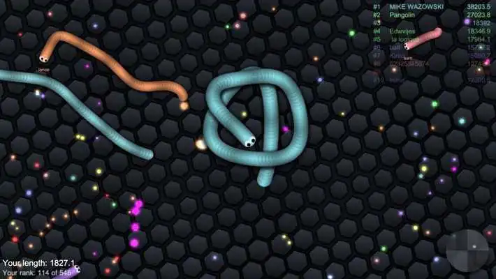 Play Guide for Slither Play Guide for Slither
