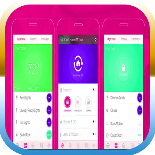 Play Guide For SmartThings Apps  and enjoy Guide For SmartThings Apps with UptoPlay