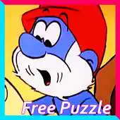 Free play online Guide for Smurfs Village with puzzle APK