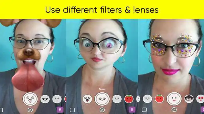Play Guide for Snapchat Update
