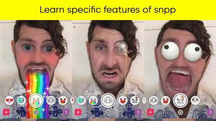 Play Guide for Snapchat Update