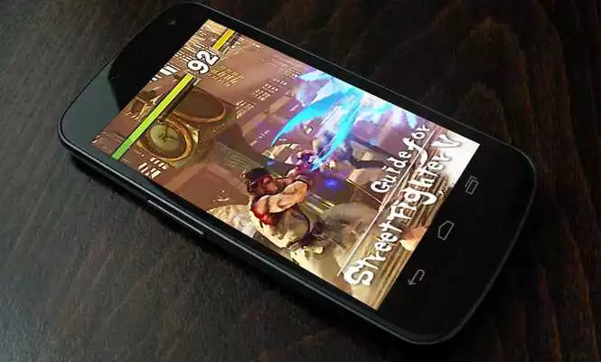 Play Guide for Street Fighter V