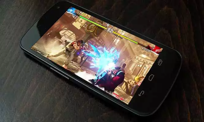 Play Guide for Street Fighter V