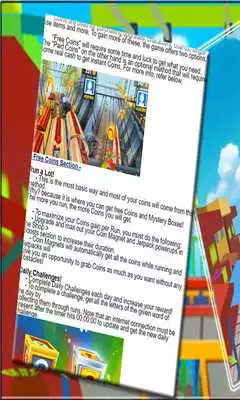 Play Guide for Subway Surfers 2