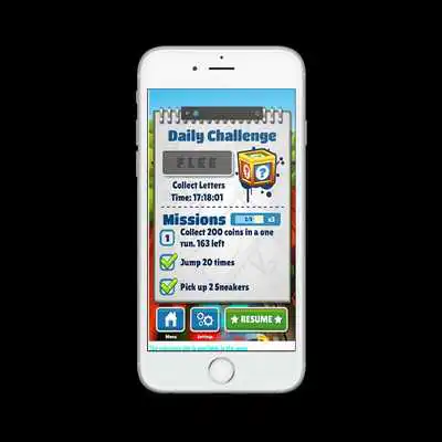 Play Guide for Subway Surfers
