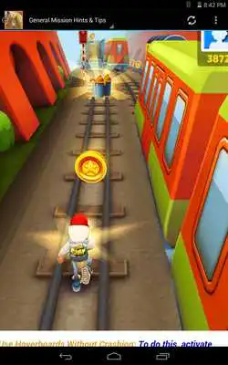 Play Guide For Subway Surf