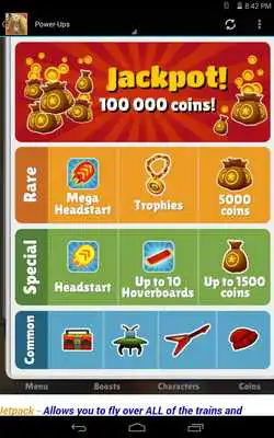 Play Guide For Subway Surf