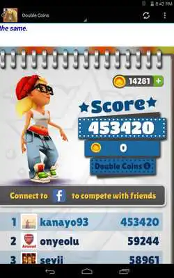 Play Guide For Subway Surf
