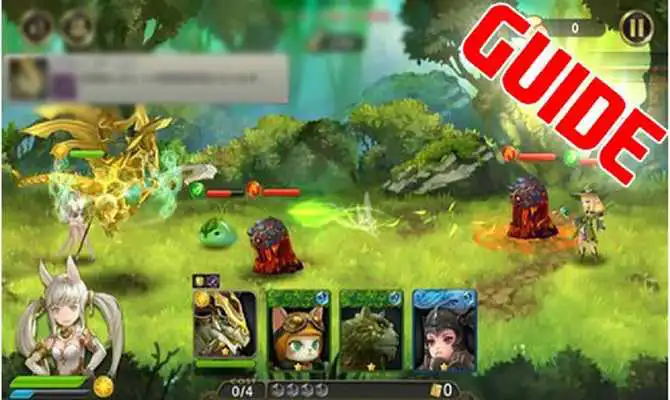 Play Guide For Summon Rush