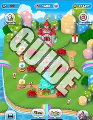 Play Guide for Super Mario Brothers
