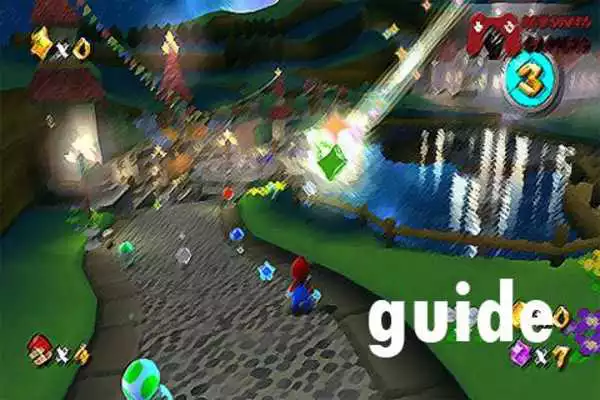 Play Guide for Super Mario Galaxy 2