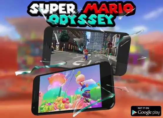 Play Guide for Super Mario Odyssey
