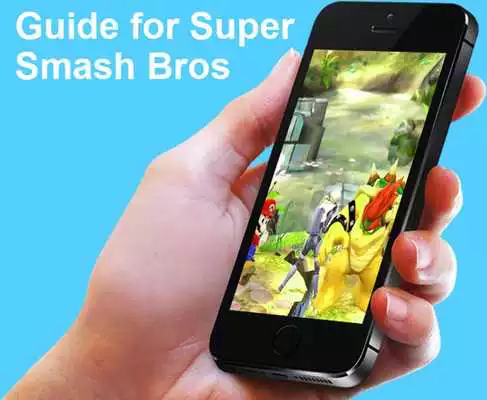 Play Guide for Super Smash Bros