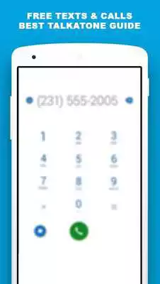 Play Guide for Talkatone: TextCall