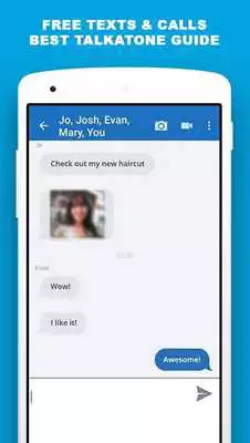 Play Guide for Talkatone: TextCall