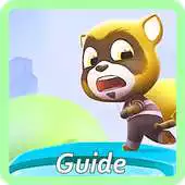 Free play online Guide for Talking Tom Gold Run fun game APK