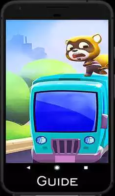 Play Guide for Talking Tom Gold Run fun game