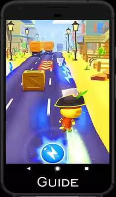 Play Guide for Talking Tom Gold Run fun game