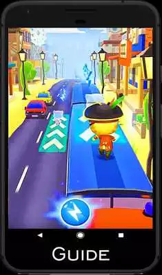 Play Guide for Talking Tom Gold Run fun game
