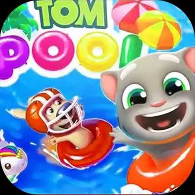 Play Guide For Talking Tom Pool