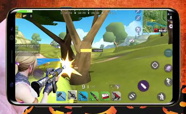 Play Guide FortCraft New 2018
