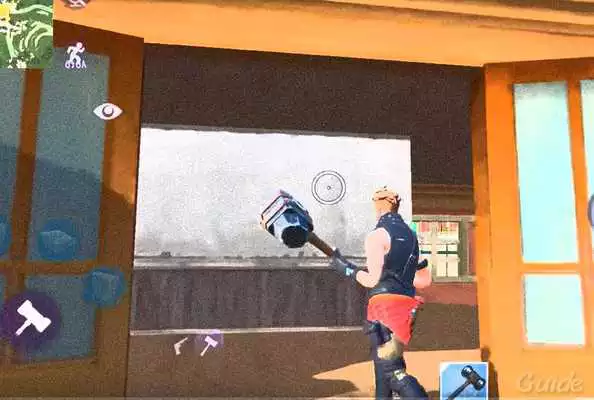 Play Guide: FortCraft Tricks