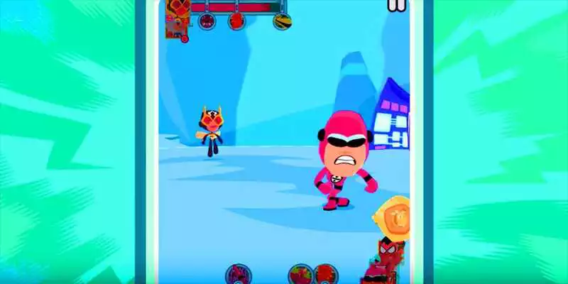 Play Guide for Teeny Titans - Teen Titans Go