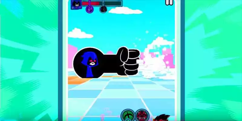 Play Guide for Teeny Titans - Teen Titans Go