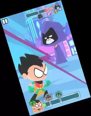 Play Guide for Teeny Titans - TT Go
