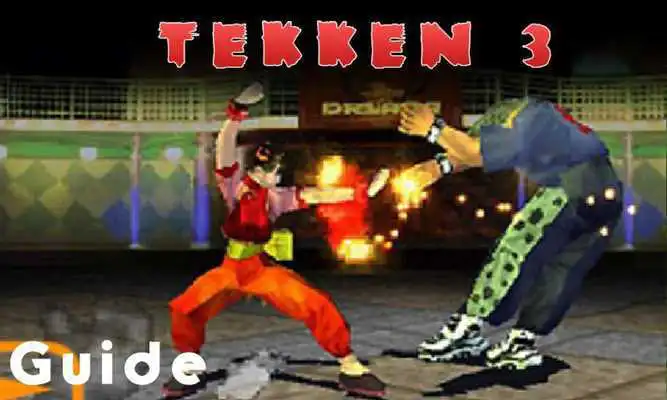 Play Guide For Tekken 3 Game
