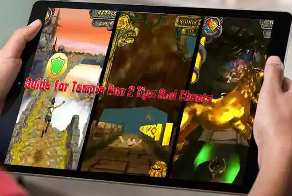 Play Guide for Temple Run 2: Tips And Cheats