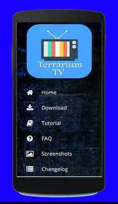 Play guide for terra_TV_rium