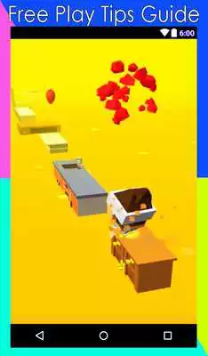 Play Guide for The Floor is Lava