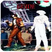 Free play online Guide for The King of Fighters 97 APK