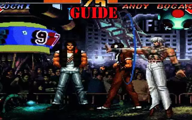 Play Guide for The King of Fighters 97 Play Guide for The King of Fighters 97