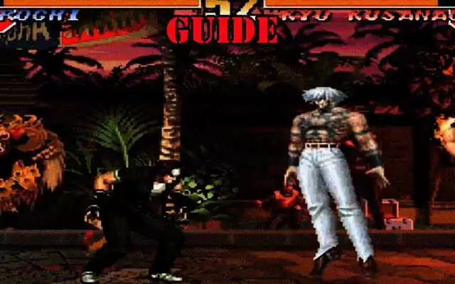 Play Guide for The King of Fighters 97 Play Guide for The King of Fighters 97
