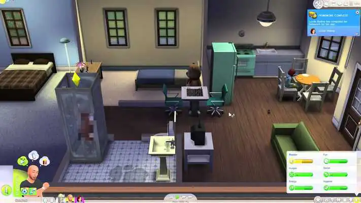 Play Guide for The Sims 4