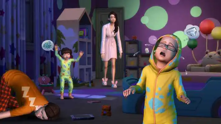 Play Guide for The Sims 4